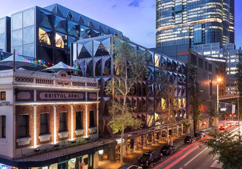 Fotos del hotel West  Sydney, Curio Collection By Hilton:  14