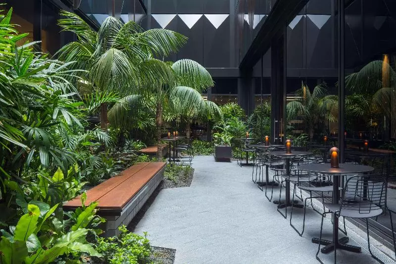 Fotos del hotel West  Sydney, Curio Collection By Hilton:  6