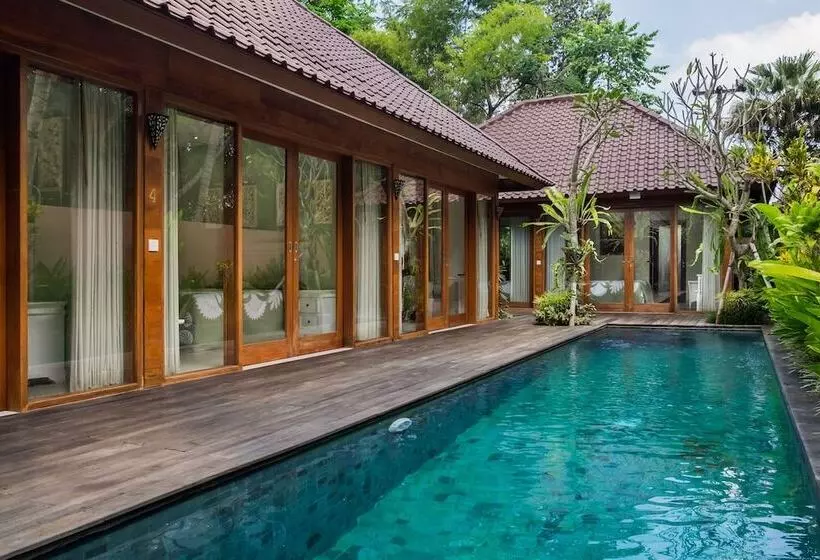 Fotos del hotel Gekkos Ubud:  9