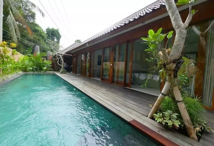 Fotos del hotel Gekkos Ubud:  13