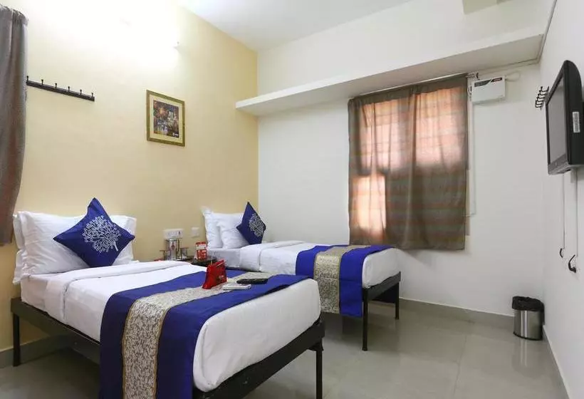 Oyo 3860 Apartment Jls Gruha
