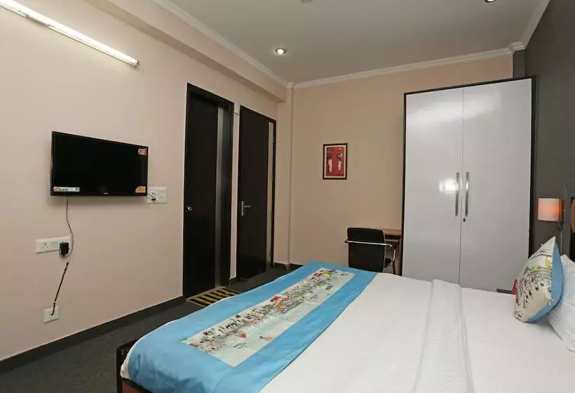Oyo 6575 Shivaay Residency