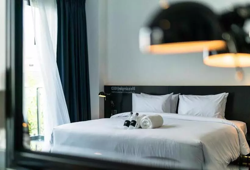 Fotos del hotel Bed Chiangmai Gate Adults Only:  10