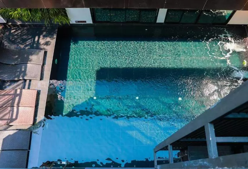 Fotos del hotel Bed Chiangmai Gate Adults Only:  4