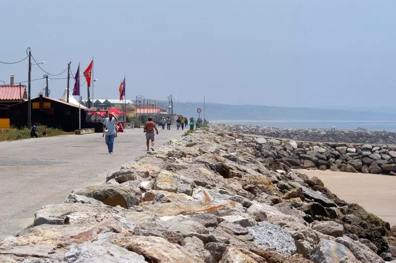 Fotos del hotel Parque De Campismo Orbitur Costa De Caparica:  9