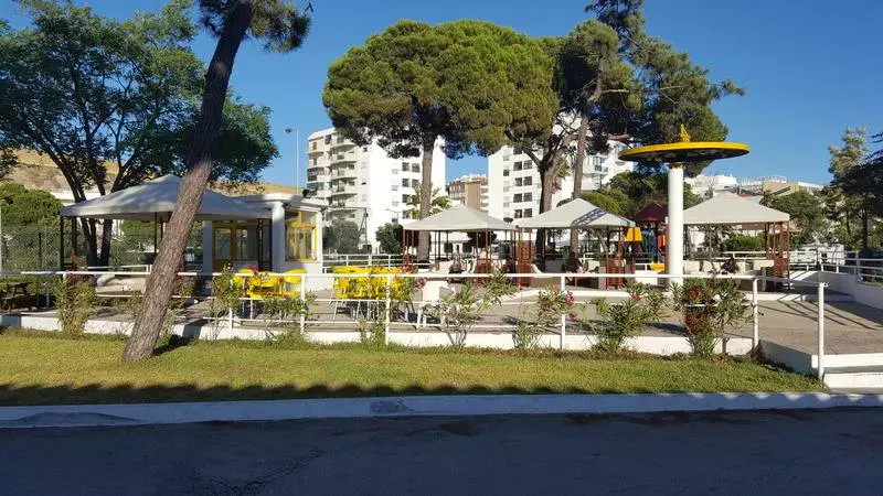 Fotos del hotel Parque De Campismo Orbitur Costa De Caparica:  6