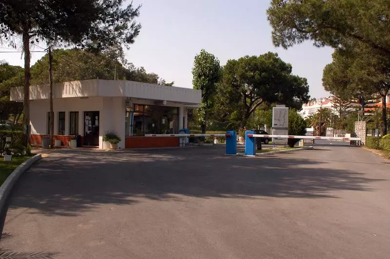 Fotos del hotel Parque De Campismo Orbitur Costa De Caparica:  17