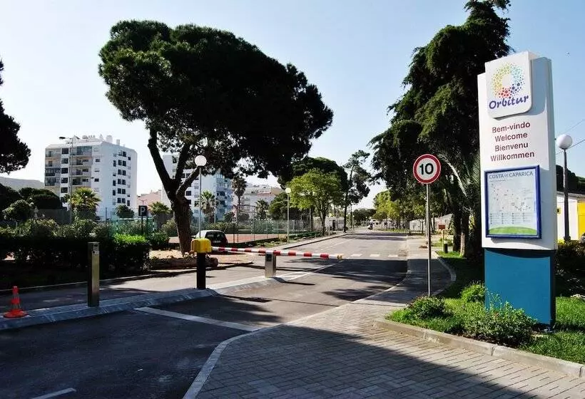 Fotos del hotel Parque De Campismo Orbitur Costa De Caparica:  22