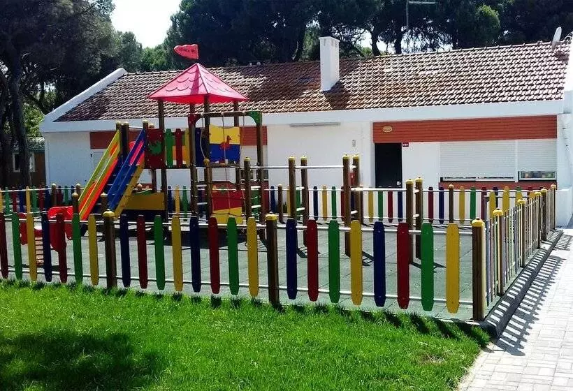 Fotos del hotel Parque De Campismo Orbitur Costa De Caparica:  5