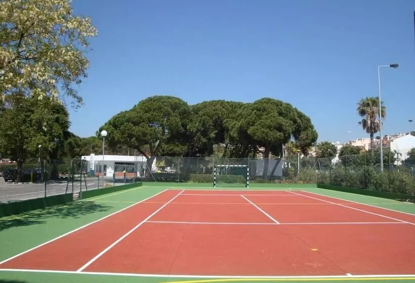 Fotos del hotel Parque De Campismo Orbitur Costa De Caparica:  2