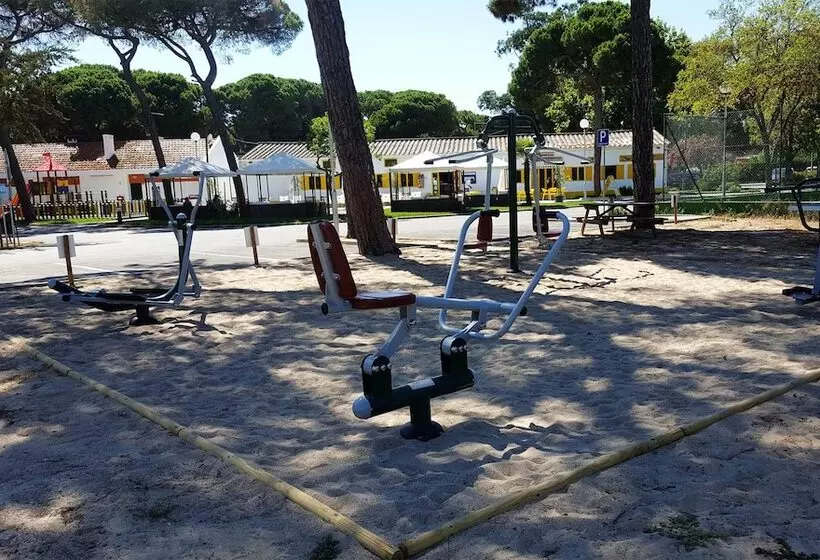 Fotos del hotel Parque De Campismo Orbitur Costa De Caparica:  24