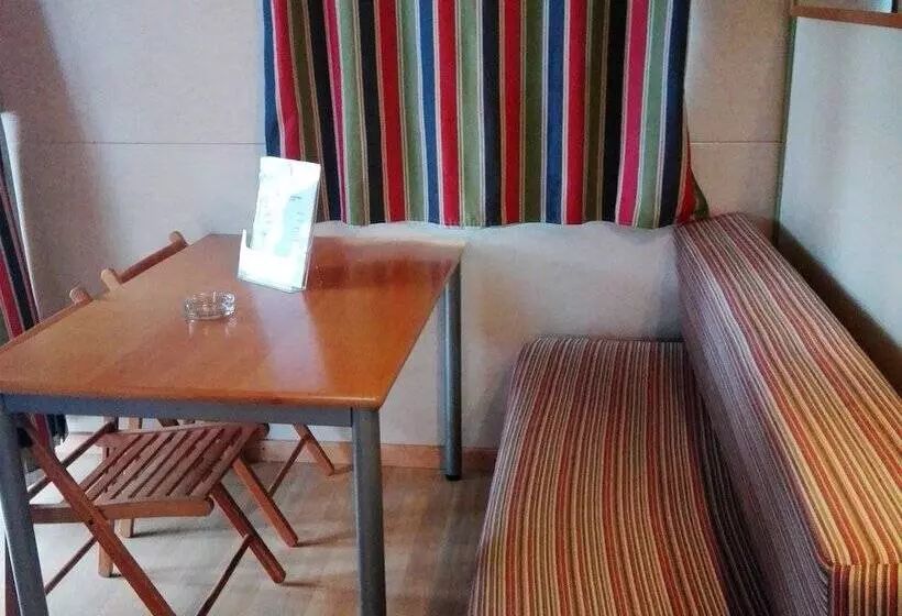 Fotos del hotel Parque De Campismo Orbitur Costa De Caparica:  4
