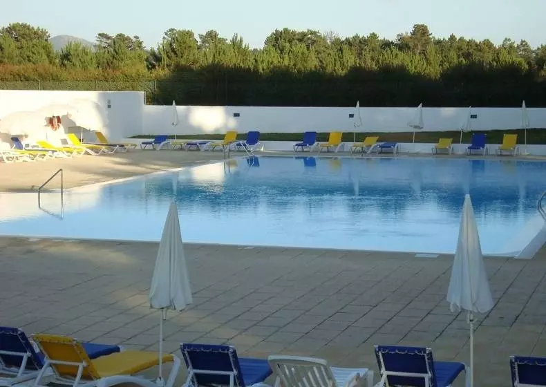 Parque De Campismo Orbitur Sitava Milfontes