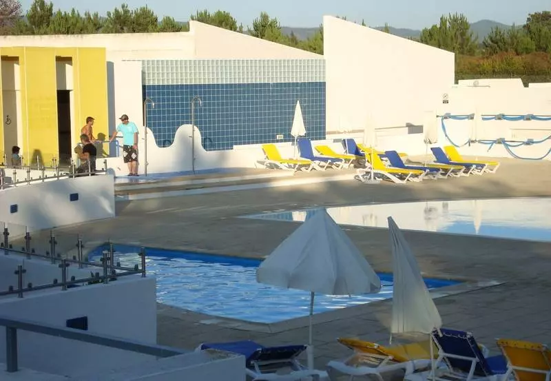 Fotos del hotel Parque De Campismo Orbitur Sitava Milfontes:  16