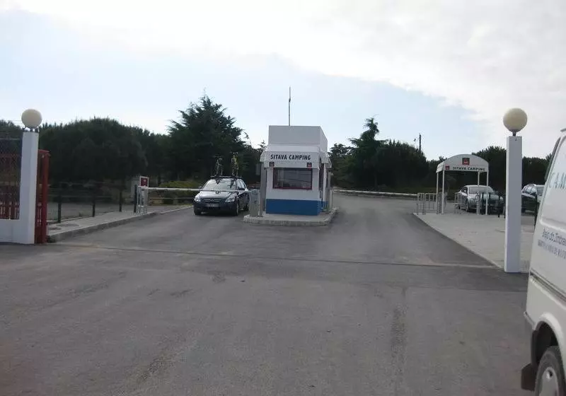 Fotos del hotel Parque De Campismo Orbitur Sitava Milfontes:  8