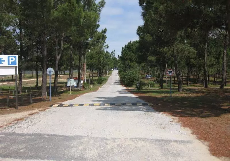 Fotos del hotel Parque De Campismo Orbitur Sitava Milfontes:  14
