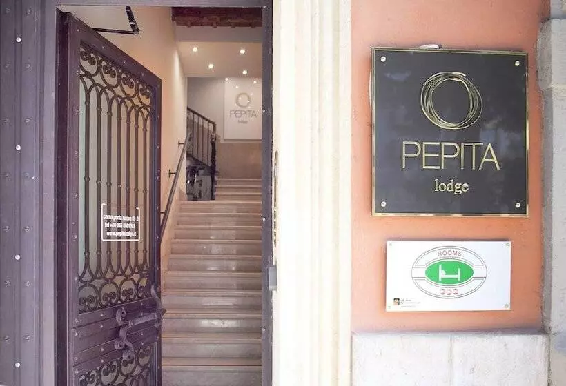 Fotos del hotel Pepita Lodge:  14
