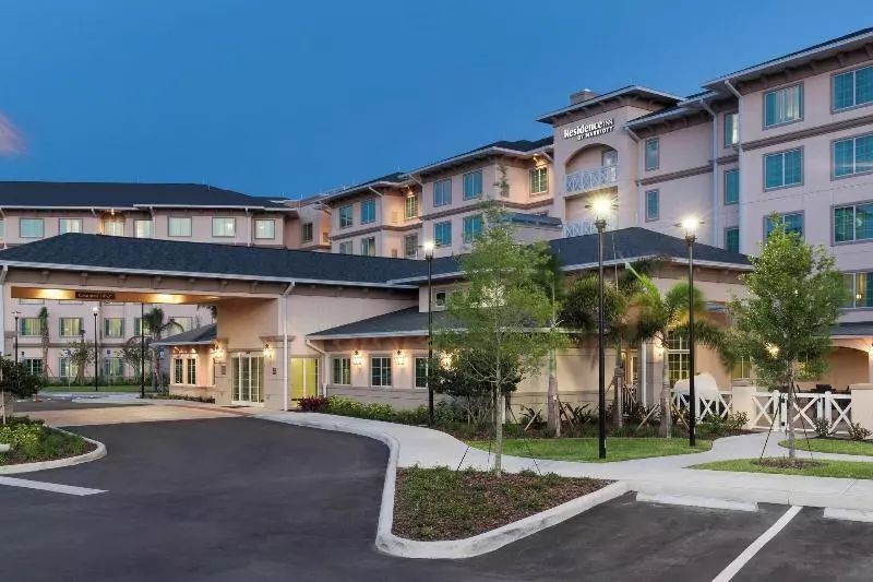 Fotos del hotel Residence Inn By Marriott Near Universal Orlando:  40