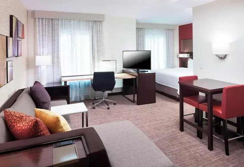 Fotos del hotel Residence Inn By Marriott Near Universal Orlando:  2