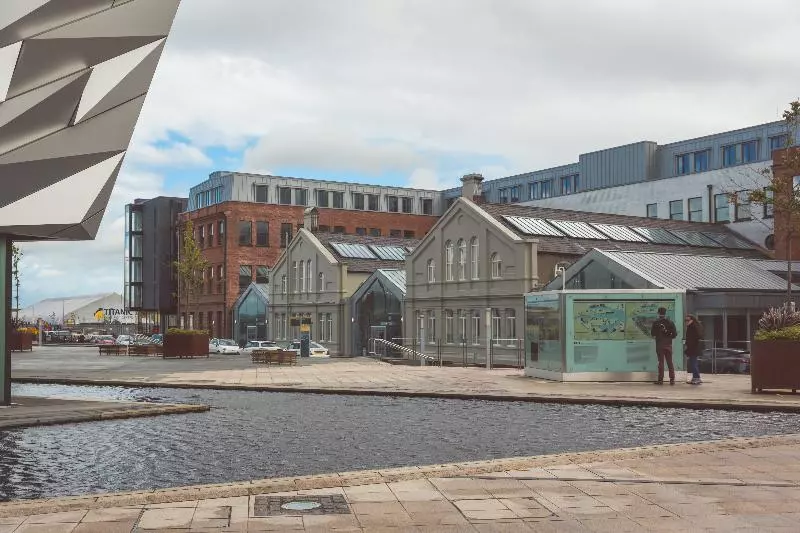 Fotos del hotel Titanic Hotel Belfast:  3