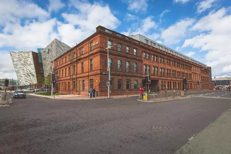 Fotos del hotel Titanic Hotel Belfast:  6