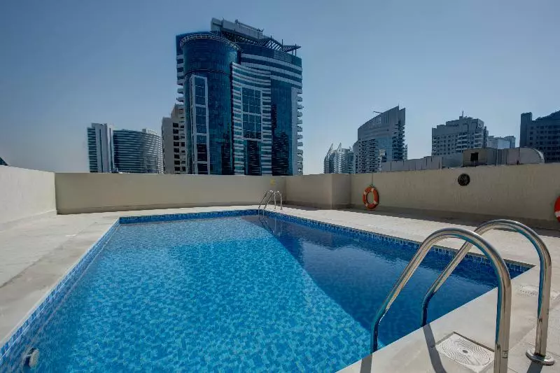Class Hotel Apartments