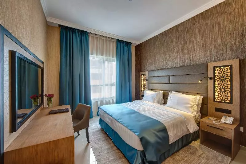 Fotos del hotel Class Hotel Apartments:  4