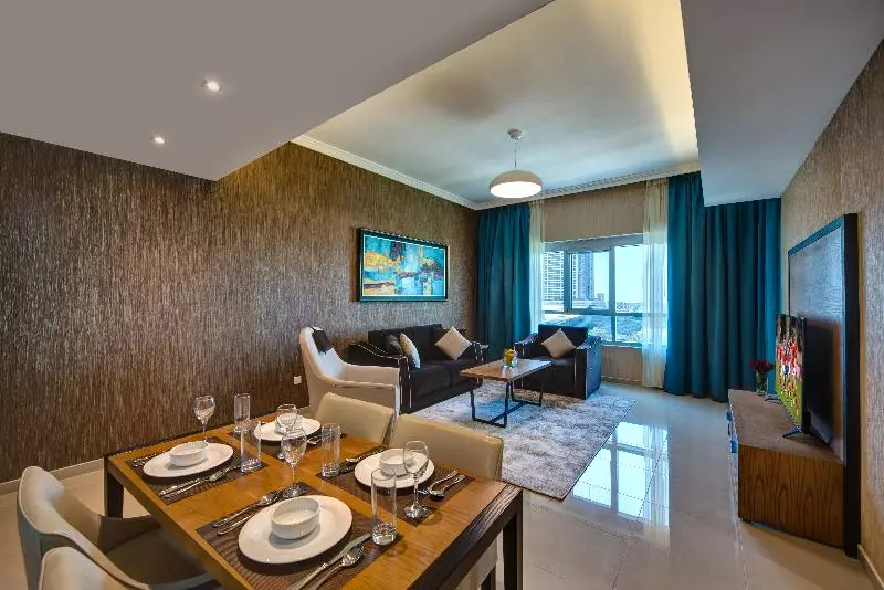 Fotos del hotel Class Hotel Apartments:  12