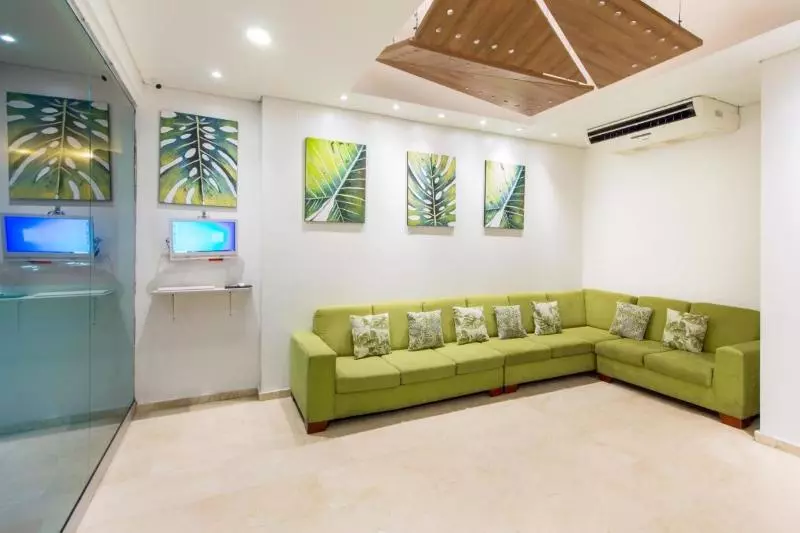 Fotos del hotel Aixo Suites By Gh Suites:  2