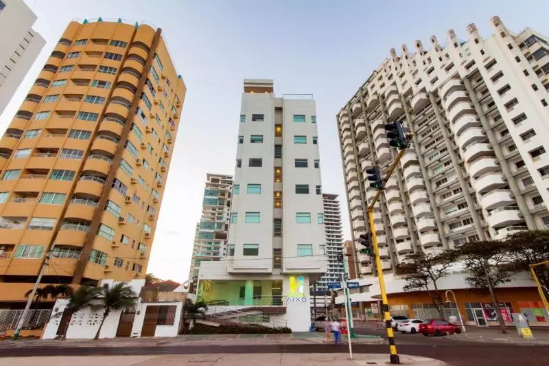 Fotos del hotel Aixo Suites By Gh Suites:  9
