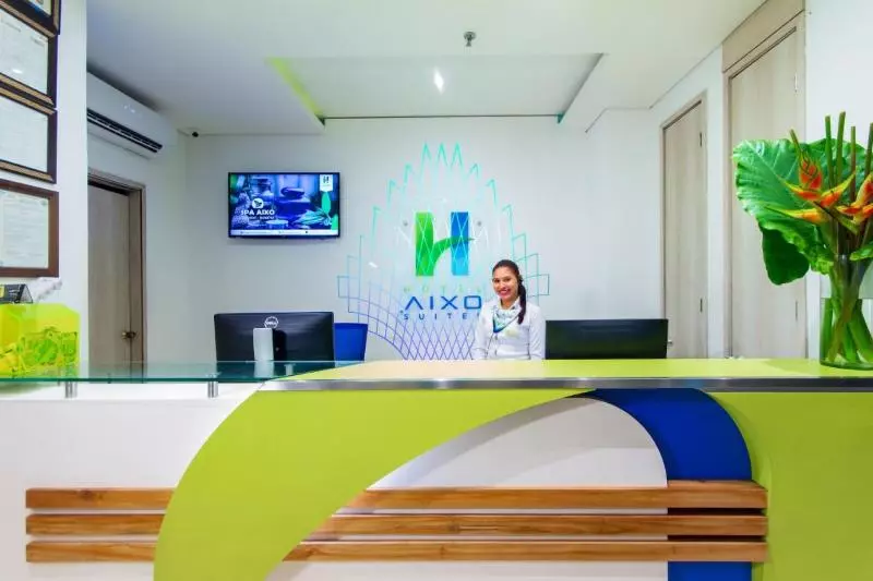 Fotos del hotel Aixo Suites By Gh Suites:  12