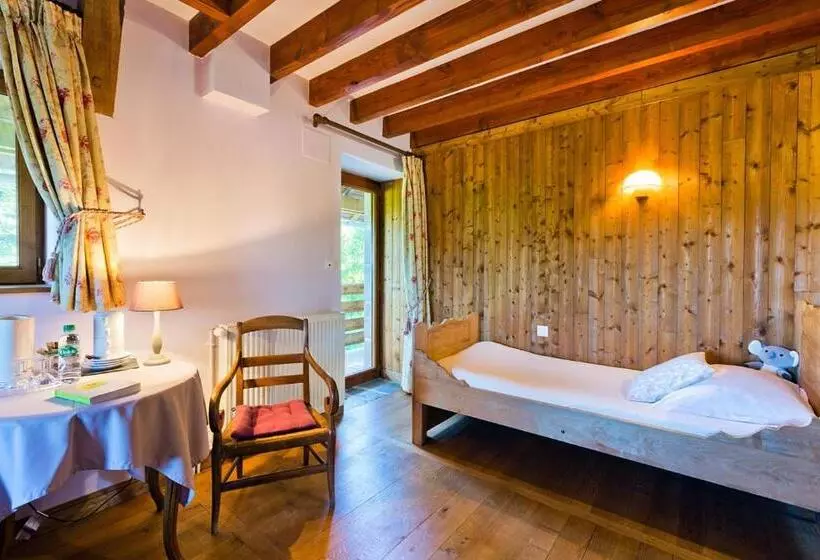 Fotos del hotel Auberge De La Hulotte:  7