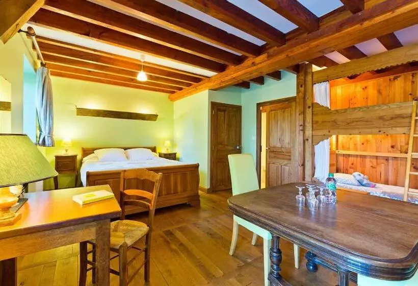 Fotos del hotel Auberge De La Hulotte:  4