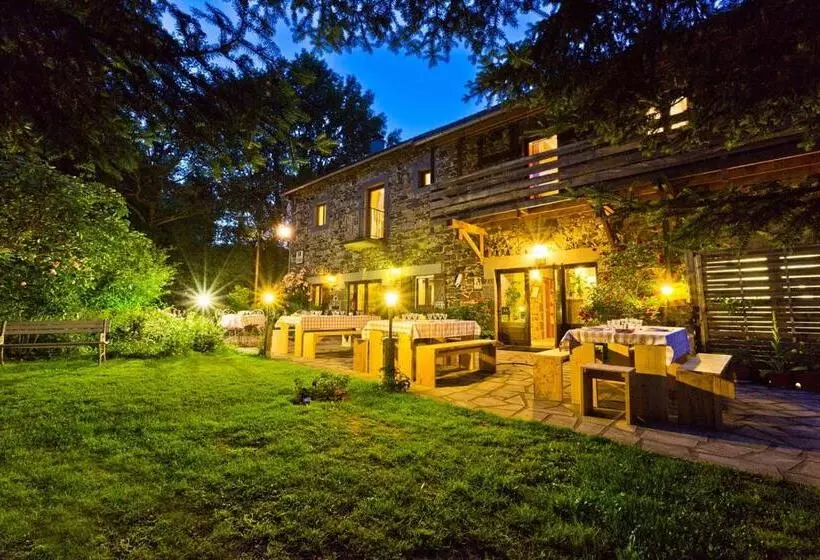 Fotos del hotel Auberge De La Hulotte:  17