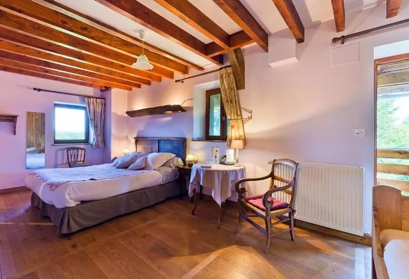 Fotos del hotel Auberge De La Hulotte:  2