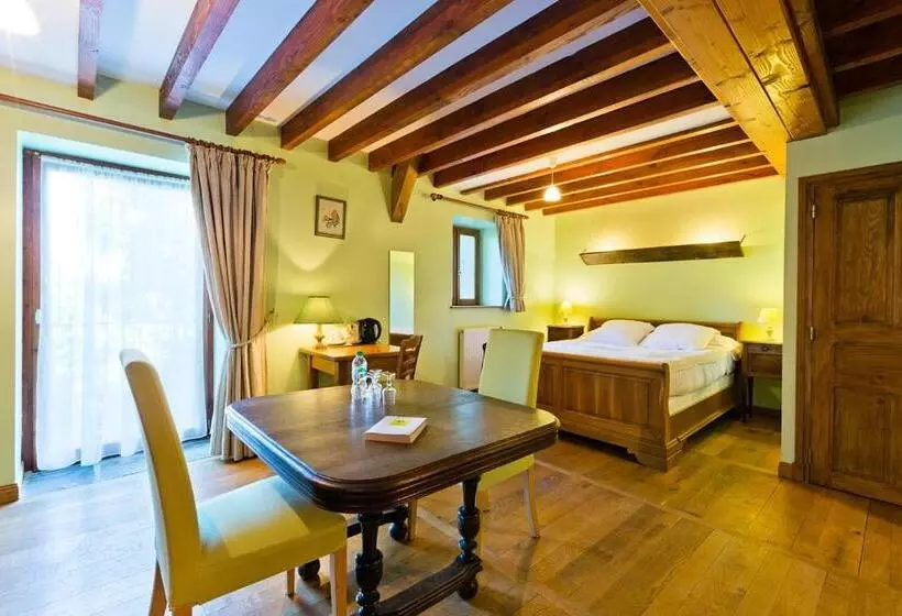 Fotos del hotel Auberge De La Hulotte:  6
