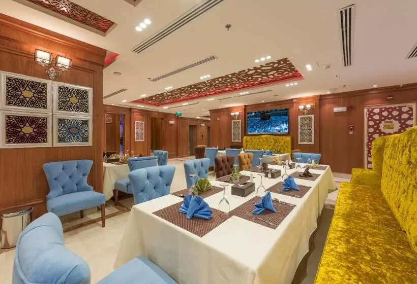 Fotos del hotel Nusk Al Madinah:  4