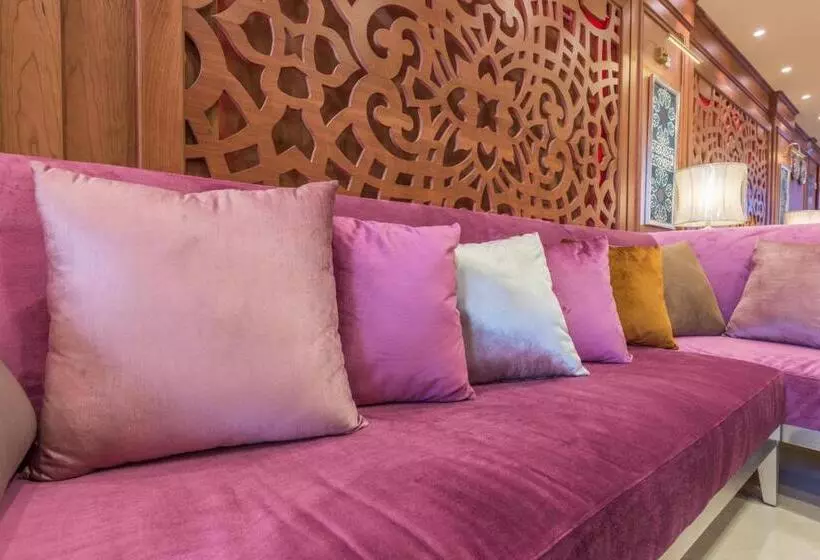 Fotos del hotel Nusk Al Madinah:  5