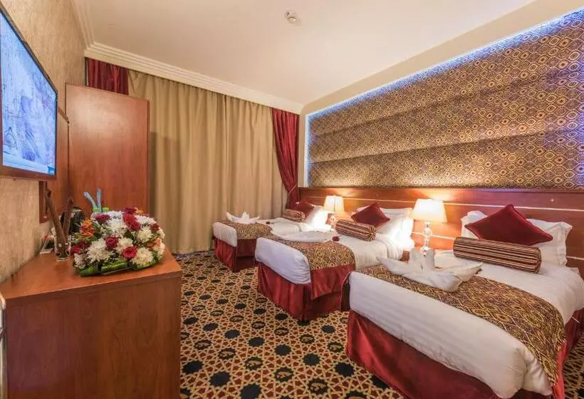 Fotos del hotel Nusk Al Madinah:  15