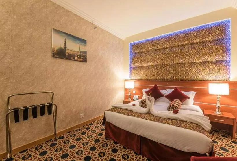Fotos del hotel Nusk Al Madinah:  11