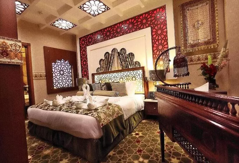 Fotos del hotel Nusk Al Madinah:  16