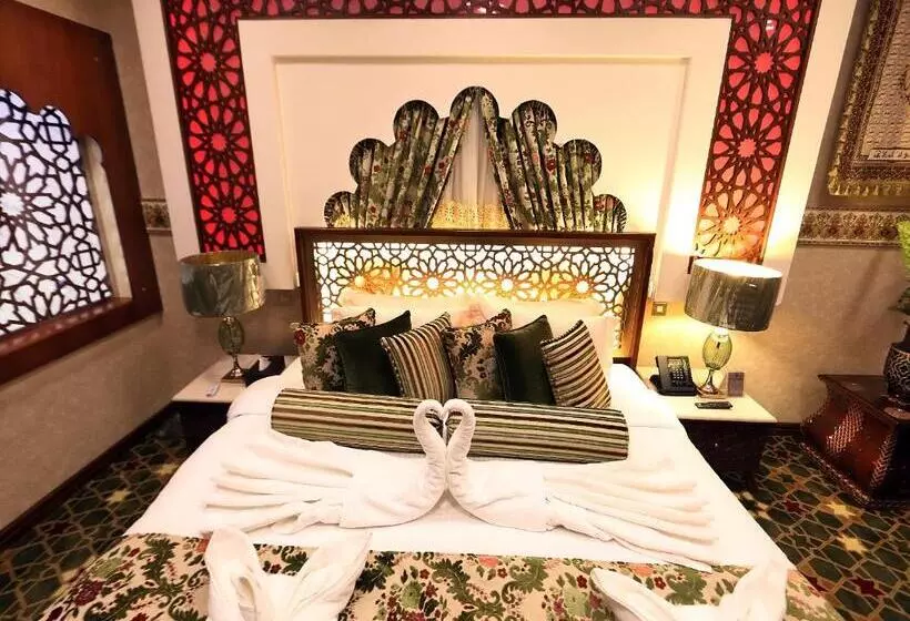 Fotos del hotel Nusk Al Madinah:  25