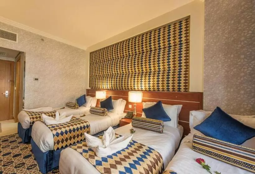 Fotos del hotel Nusk Al Madinah:  21