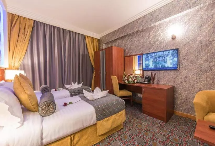 Fotos del hotel Nusk Al Madinah:  19