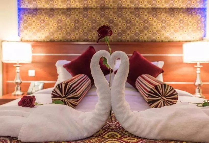 Fotos del hotel Nusk Al Madinah:  24