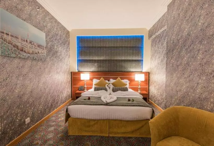 Fotos del hotel Nusk Al Madinah:  18