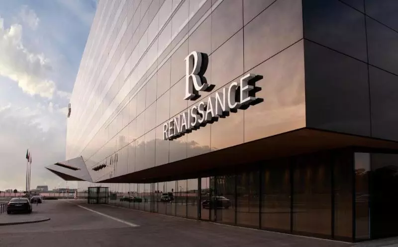 Fotos del hotel Renaissance Warsaw Airport:  8
