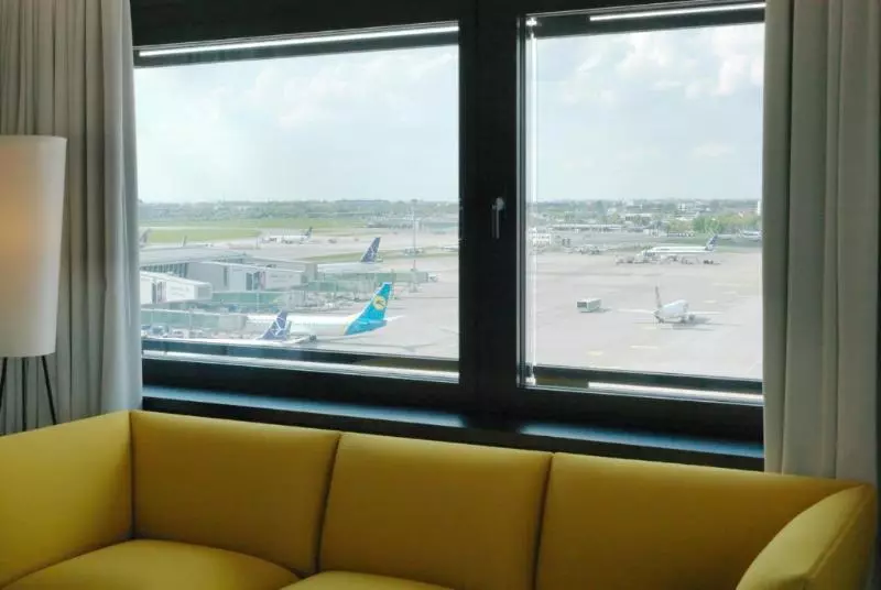 Fotos del hotel Renaissance Warsaw Airport:  7