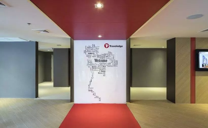 Fotos del hotel Travelodge Sukhumvit 11:  8