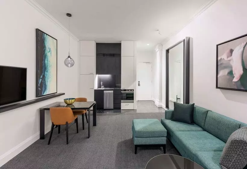 Fotos del hotel Adina Apartment Hotel Brisbane:  23